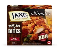 Janes ultimates BBQ Boneless Bites