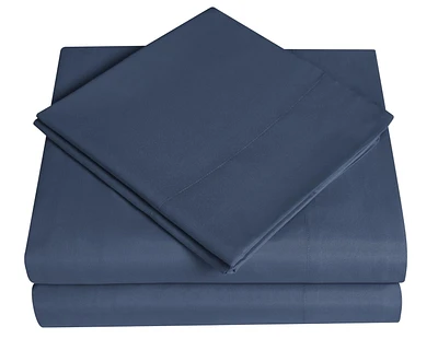 Red Label Super Soft, Easy Care, Brushed Microfiber Sheet Set, Available Sizes: Twin, Double, Queen