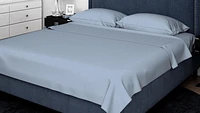 Johnson Home 200 TC Bed Sheet Set - 100% Cotton Sheets