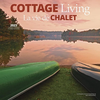 Cottage Living 2023 Square