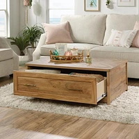 Sauder® Collection Coral Cape Table basse, Finition Sindoori Mango®, 423809
