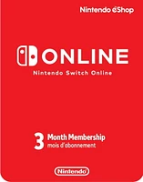 Nintendo Switch™ w/ Neon Blue & Neon Red Joy-Con™ + Mario Kart™ 8 Deluxe (Full Game Download) + 3 Month Nintendo Switch Online Individual Membership