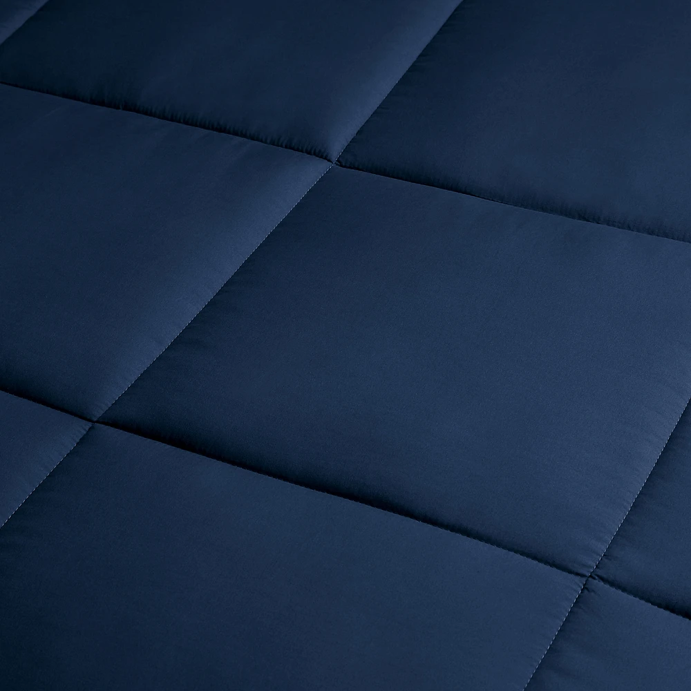 Swift Home Down Alternative Comforter – Hypoallergenic & All-Season Bedding
