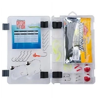 Shakespeare Catch More Fish Lake-Pond Lure Kit