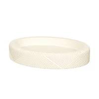 Porte-savon graphique Mainstays beige
