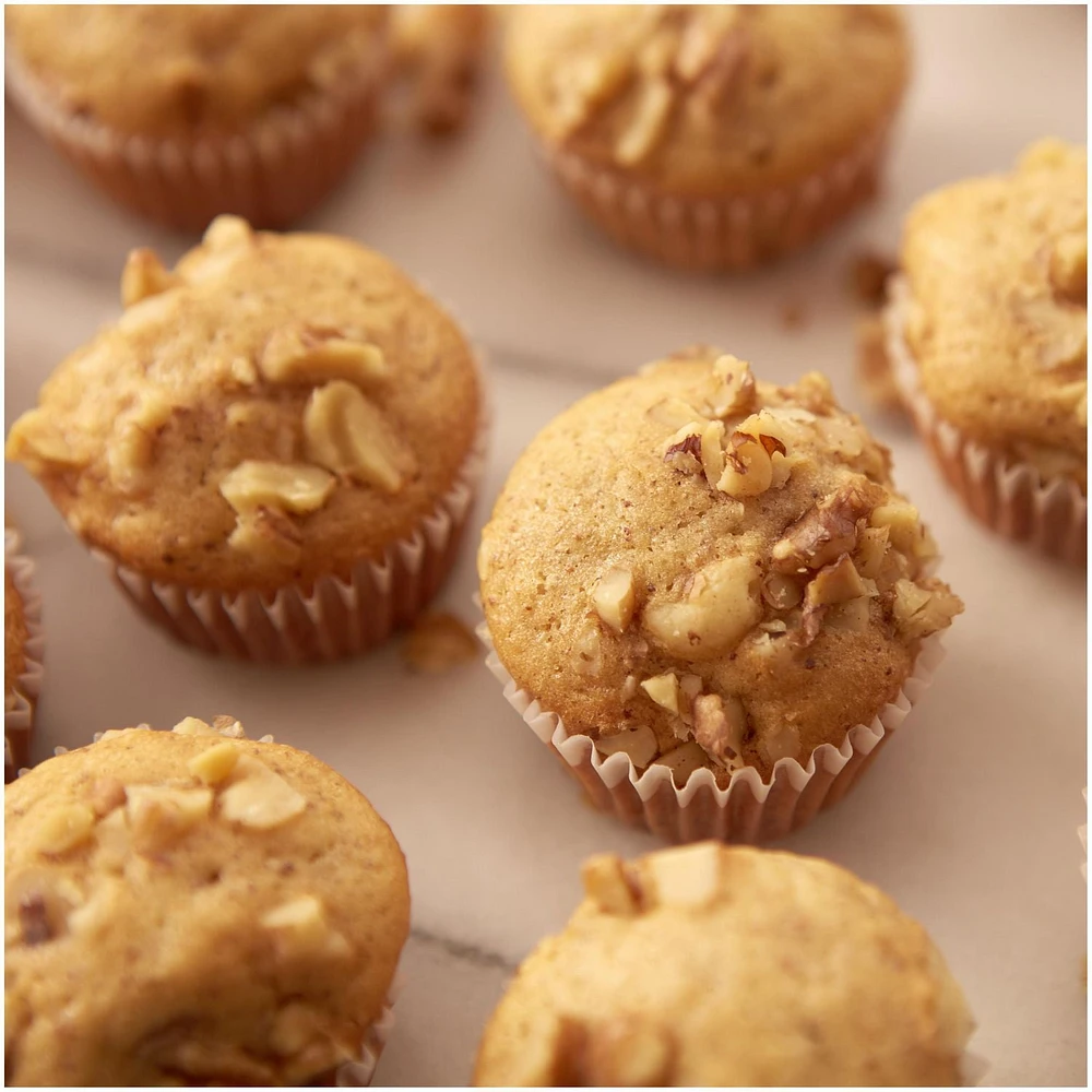 Ensemble de moules à muffins antiadhésifs de qualité supérieure Perfect Results Wilton, 2 pièces