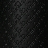 10 Strawberry Street Bidon moyen Kyoto noir mat