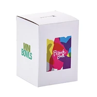 French Bull - 6 pc 4" Mini Bowl Set - Rainbow