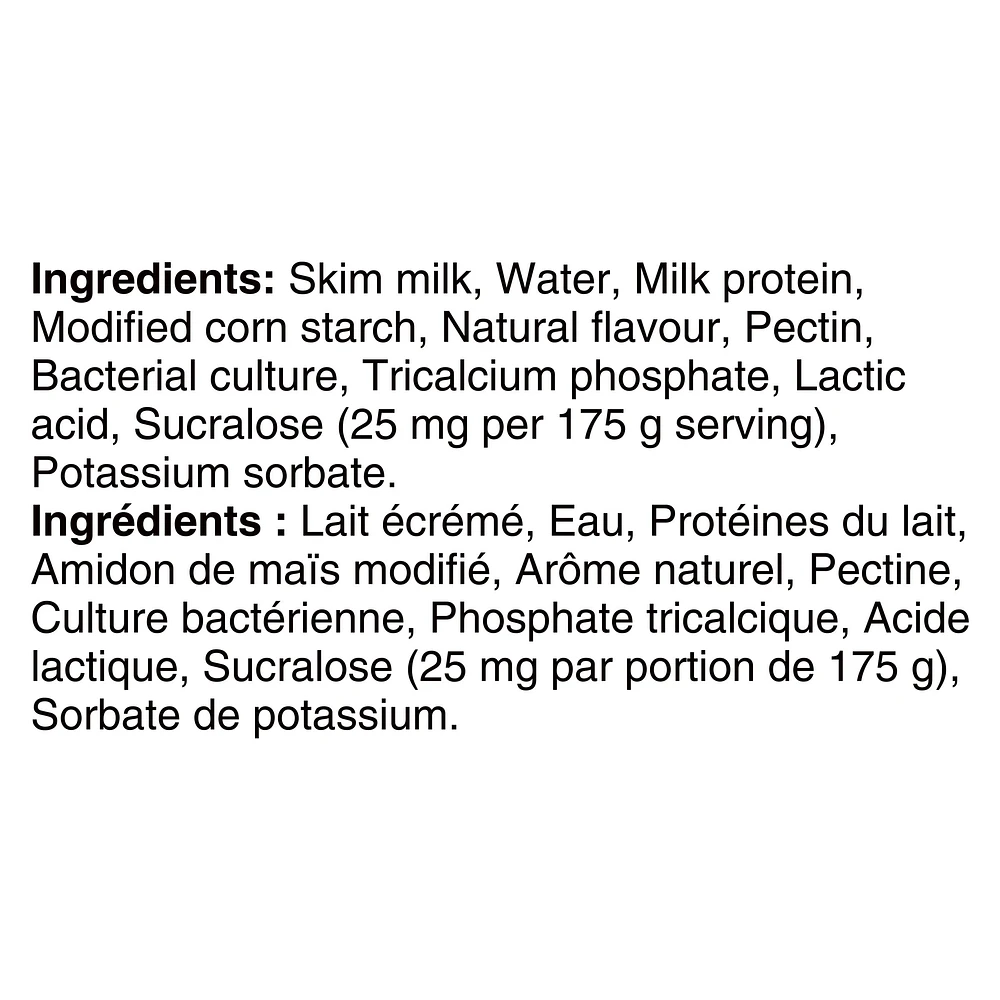 VANILLA PRTN 650G - FRENCH 650 g