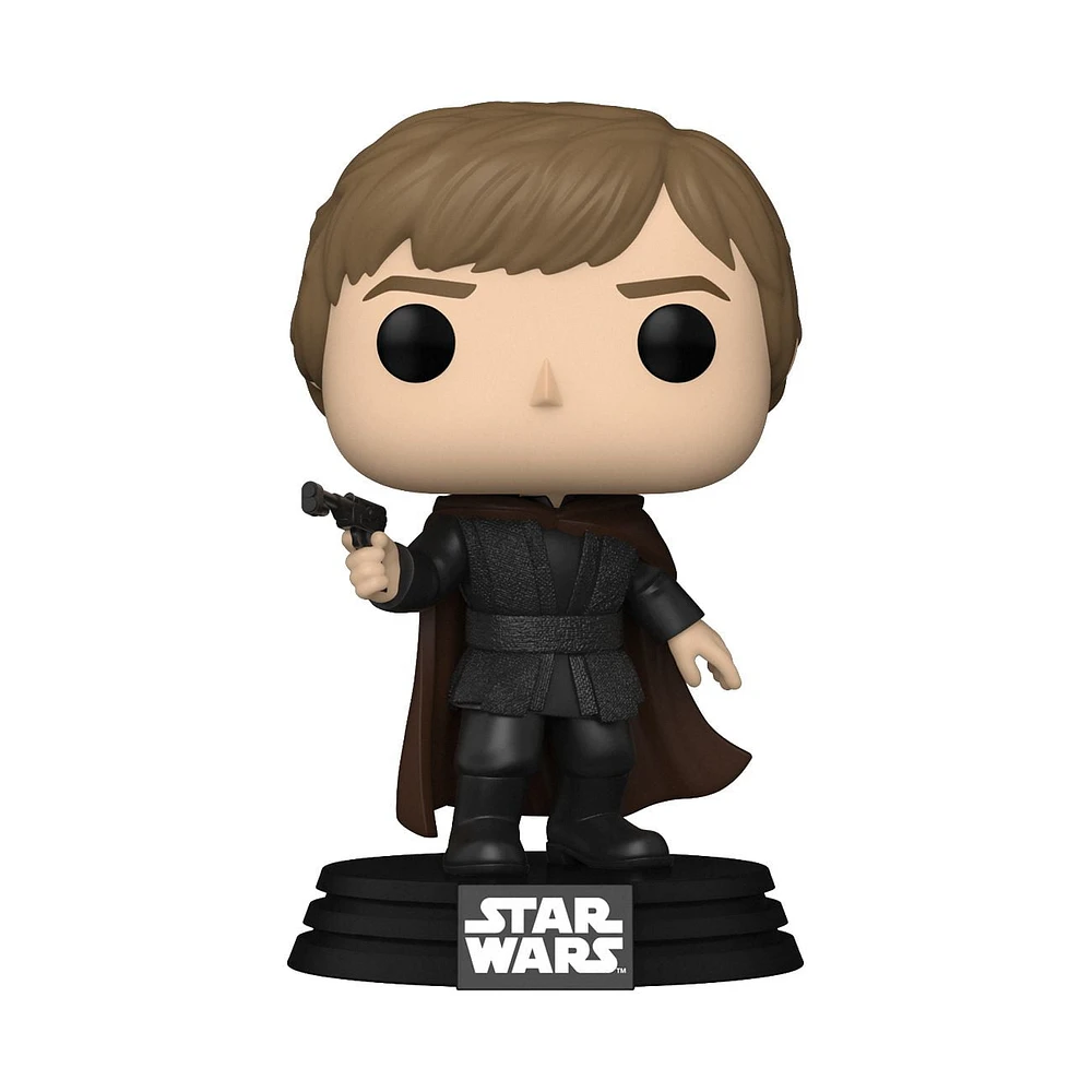 Funko Pop! Star Wars: Return of the Jedi 40th Anniversary - Luke Skywalker Vinyl Bobblehead