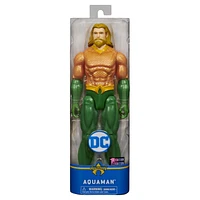 DC Comics, Figurine articulée AQUAMAN de 30 cm