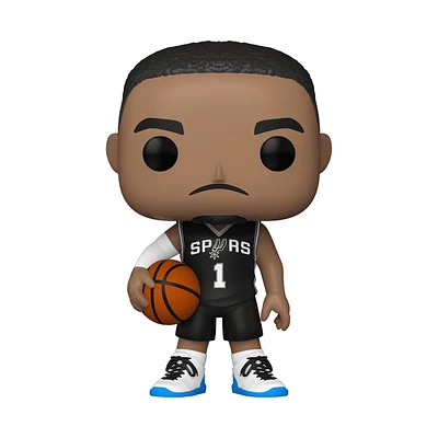 Funko Pop! NBA: San Antonio Spurs - Victor Wembanyama Vinyl Figure