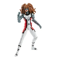 Hasbro Marvel Legends Series X-Men, figurine de collection Omega Sentinel de 15 cm avec 5 accessoires et réalisme premium, dès 4 ans