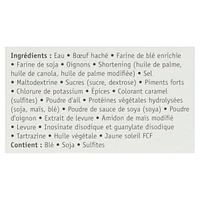 Patty King International Jamaican Style Beef Patties - Spicy, Beef Patties - Spicy 9x130g