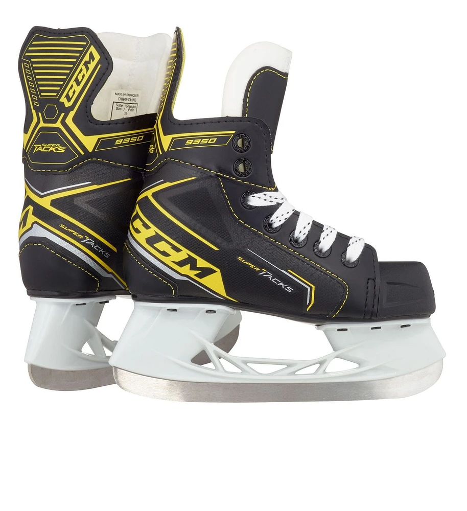 PATINS DE HOCKEY JEUNESSE CCM SUPER TACKS 9350