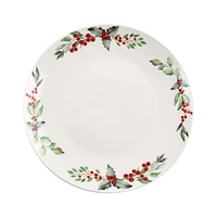 12 PCS PORCELAIN DINNERWARE SET
