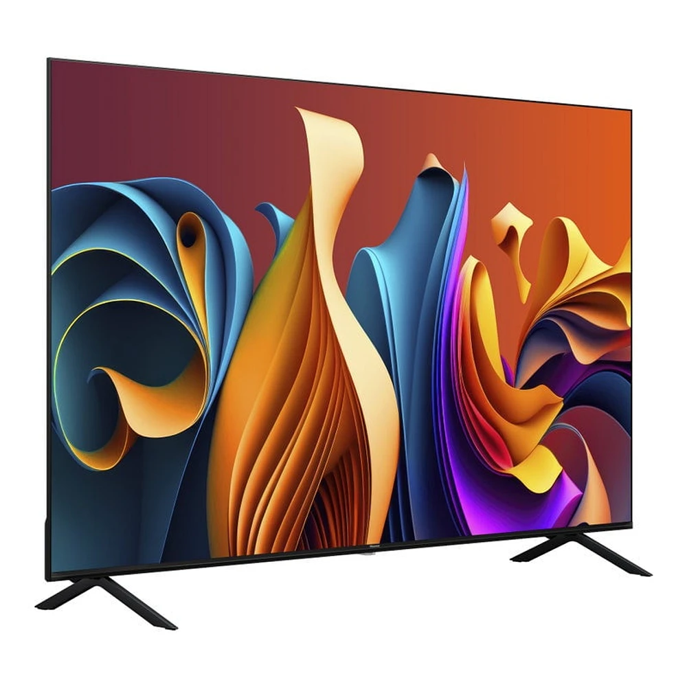 Hisense 85" QLED 4K UHD Google TV - 85QD6N