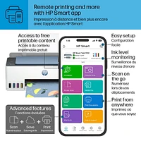 HP Smart Tank 5102 All-in-One