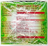 APPLE DELIGHT TEA, The infusion has a delicate aroma and a wonderful taste. It contains dried apples, hibiscus flowers, toasted chicory root, lemon and orange peels.
Medical knowledge attributes to the apple infusion the qualities of countering poisons. The apples help to disinfect the mouth and contain diuretic subst