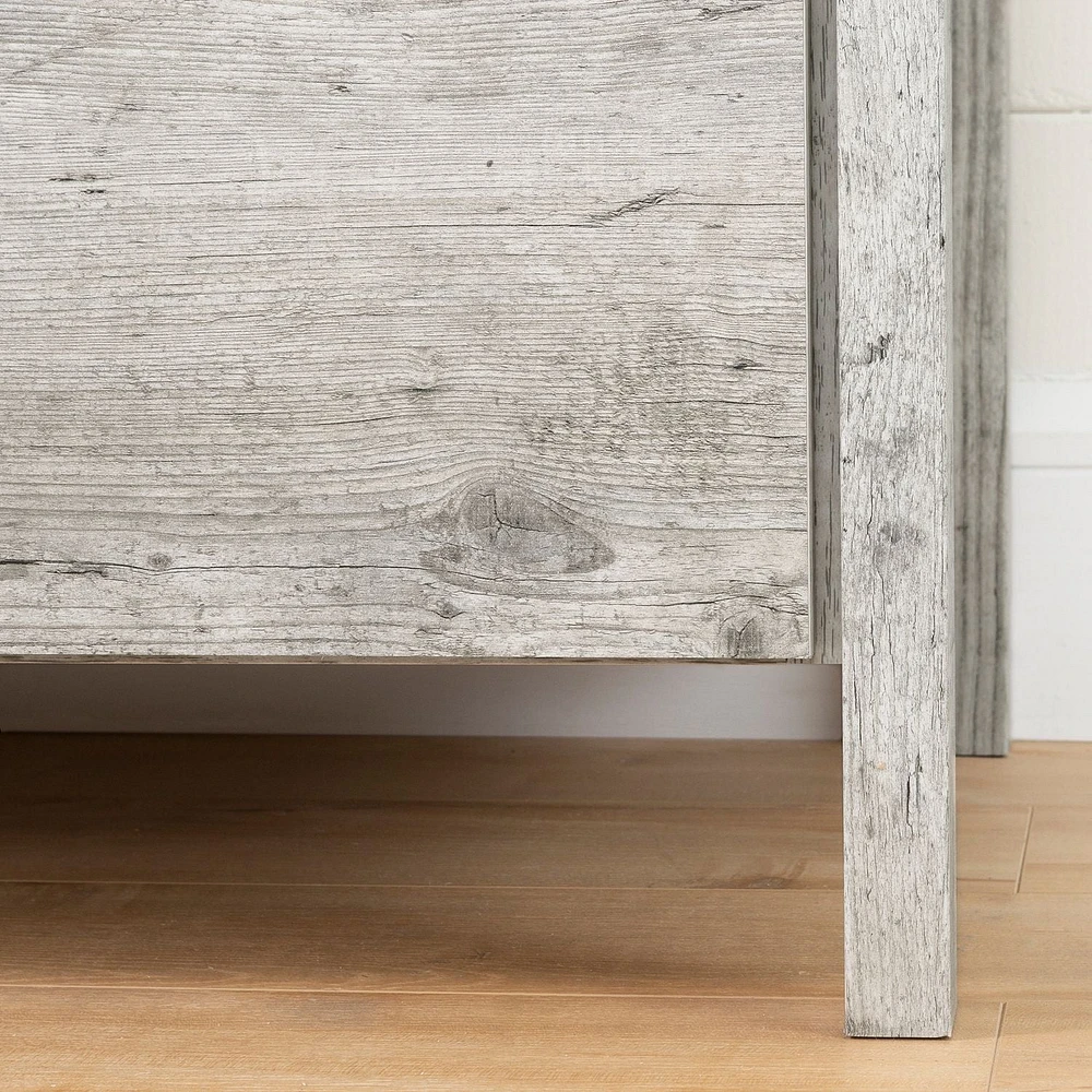 South Shore Gravity 2-Drawer Night Stand