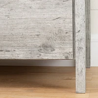 South Shore Gravity 2-Drawer Night Stand