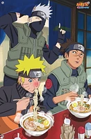 Naruto Shippuden - Nourriture