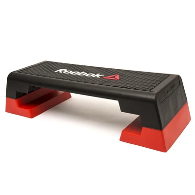 Reebok Aerobic Step Plateforme réglable antidérapante