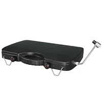 Ozark Trail 2 Burner Propane Gas Camp Stove, GCT2208WB-C