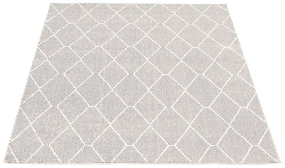 Tapis ECARPET Contemporain pour Salon, Chambre à Coucher, Salle Manger