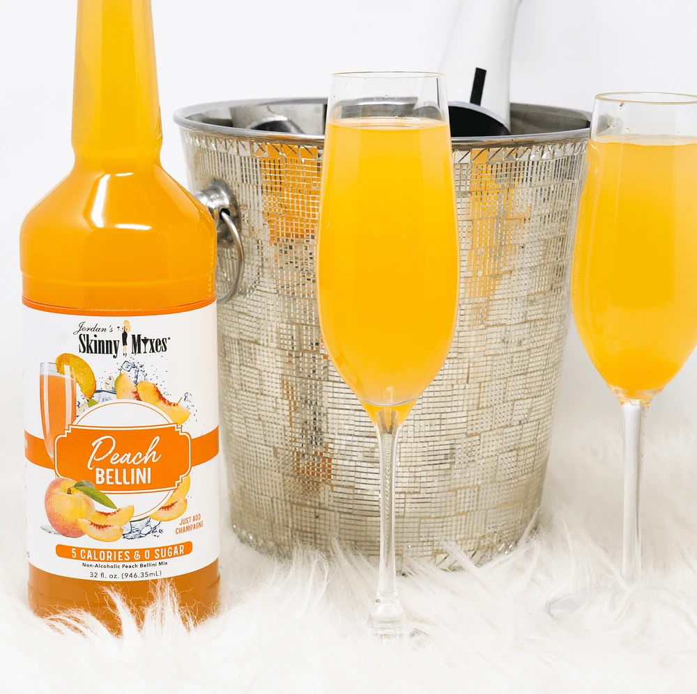 Skinny Mixes Peach Bellini Mix