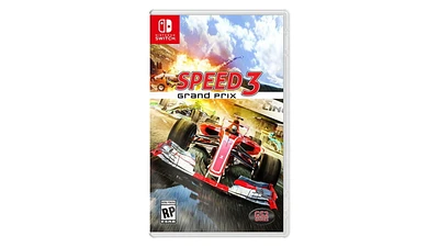 Jeu vidéo Speed 3 Grand Prix pour (Nintendo Switch) Nintendo Switch