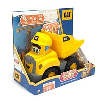 Tombereau Cat® Les copains du chantier Construction buddies Junior Crew