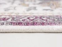 Rug Branch Amalfi Collection Modern Oriental Runner Area