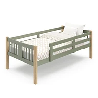 Storkcraft Caribou Solid Hardwood Twin Bunk Bed