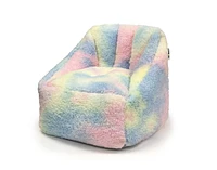 Lounge & Co Rainbow Hugger Sherpa Chair