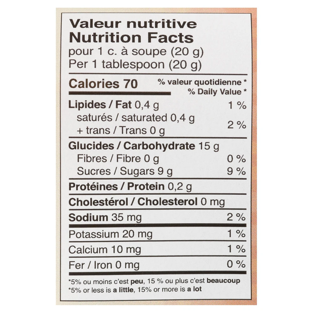 DORA SUGAR SPREAD