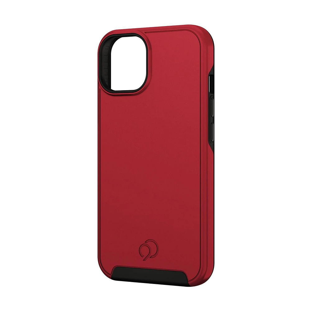 Nimbus9 Cirrus 2 MagSafe Case iPhone 15 Crimson