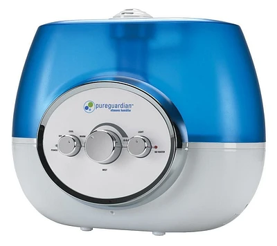 PureGuardian® H1510CA 100-Hour 1.5 Gal Ultrasonic Humidifier