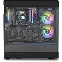 Ibuypower Y40 Gaming Desktop Computer - Amd Ryzen 9-7900x - 32gb Ram - 2tb Ssd - Radeon Rx 7900xt - Windows 11 Home - Black