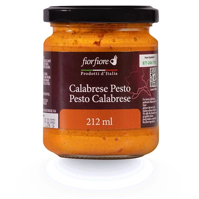 Fiorfiore Calabrese Pesto