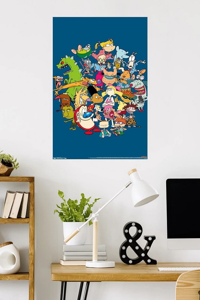 Hello Kitty: Basic - Current Happiness Wall Poster, 22.375" x 34"