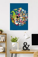 Hello Kitty: Basic - Current Happiness Wall Poster, 22.375" x 34"