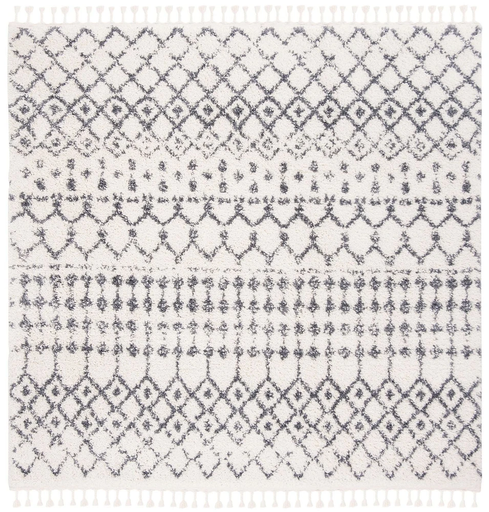 Safavieh Berber Fringe Phillip Tapis Aztèque Shag