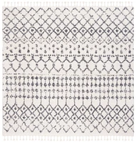 Safavieh Berber Fringe Phillip Tapis Aztèque Shag