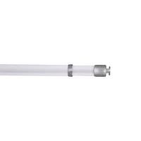 Mainstays 121.92 cm – 213.36 cm Tringle à brise-bise, 1.11 cm Diamètre 1.11 cm Diamètre