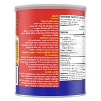Préparation pour crème anglaise Bird’s 340g