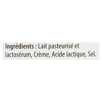 Fromage ricotta plus lisse frais doux blanc de Tre Stelle 475 g