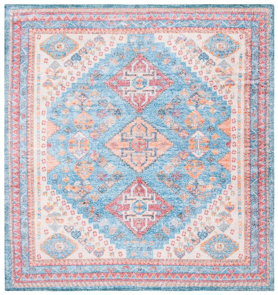 Safavieh Saffron Kierra Bordered Oriental Area Rug