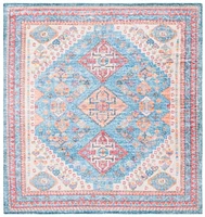 Safavieh Saffron Kierra Bordered Oriental Area Rug