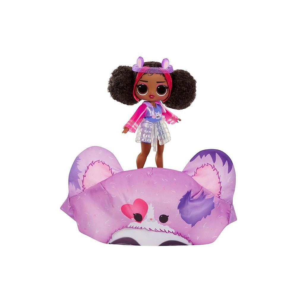 L.O.L. Surprise Tweens Costume Surprise™ Hoops Cutie Fashion Doll with Inflatable Panda Costume